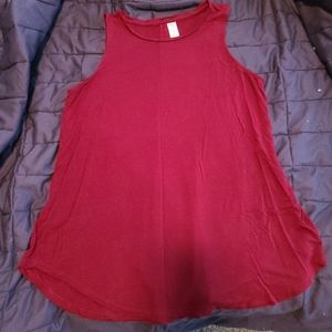 Old navy luxe top
